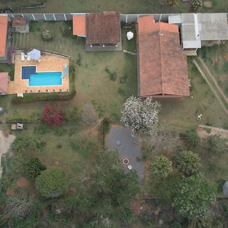 Hotel Chacara Maira E Araken Ibiúna Esterno foto
