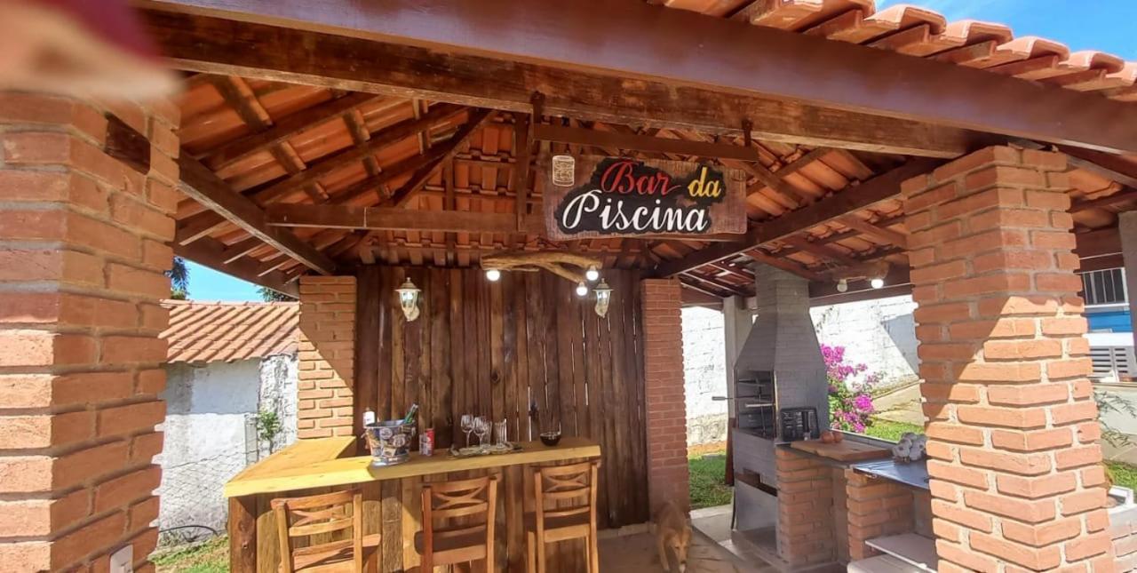 Hotel Chacara Maira E Araken Ibiúna Esterno foto