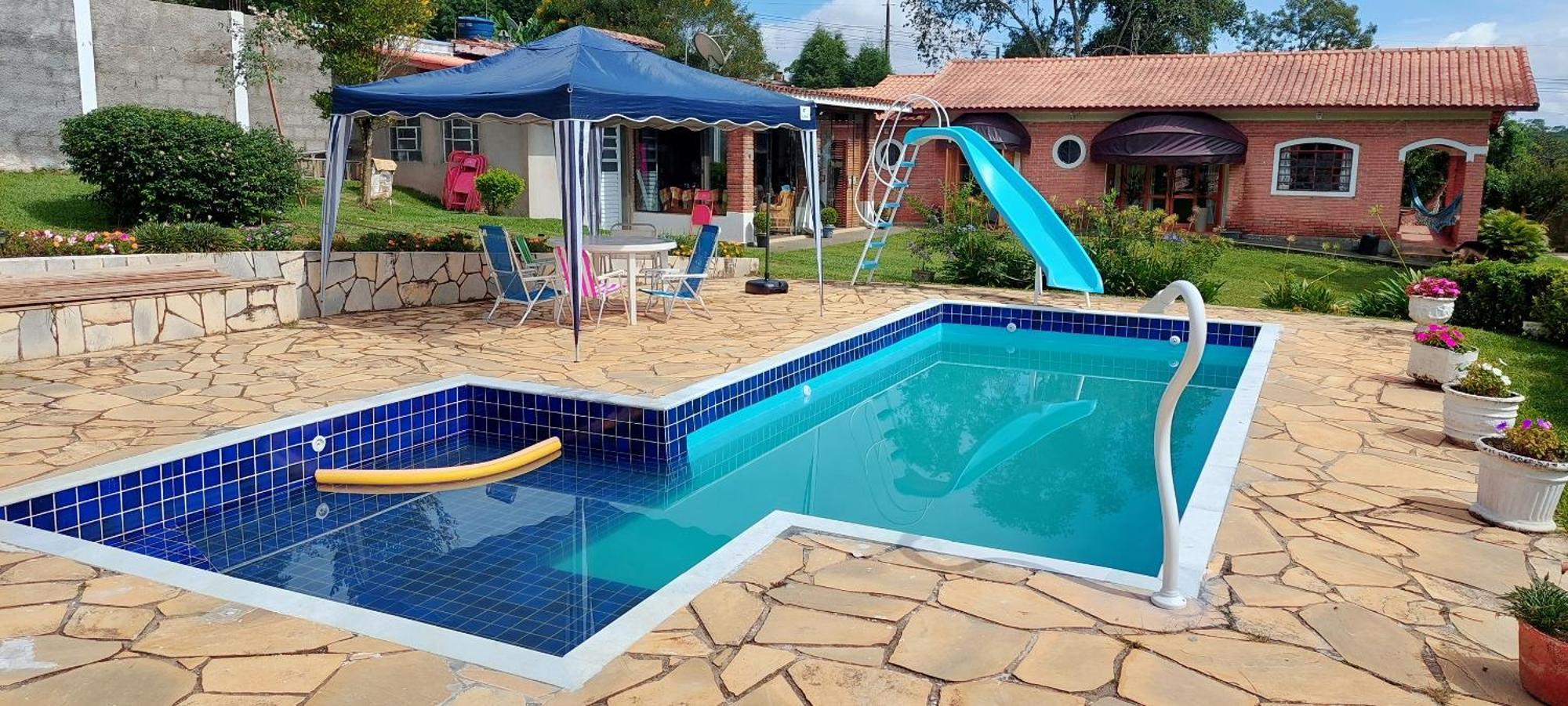 Hotel Chacara Maira E Araken Ibiúna Esterno foto