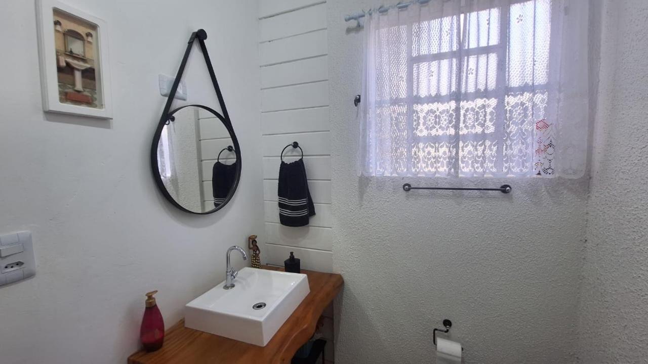 Hotel Chacara Maira E Araken Ibiúna Esterno foto