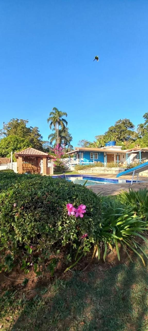 Hotel Chacara Maira E Araken Ibiúna Esterno foto