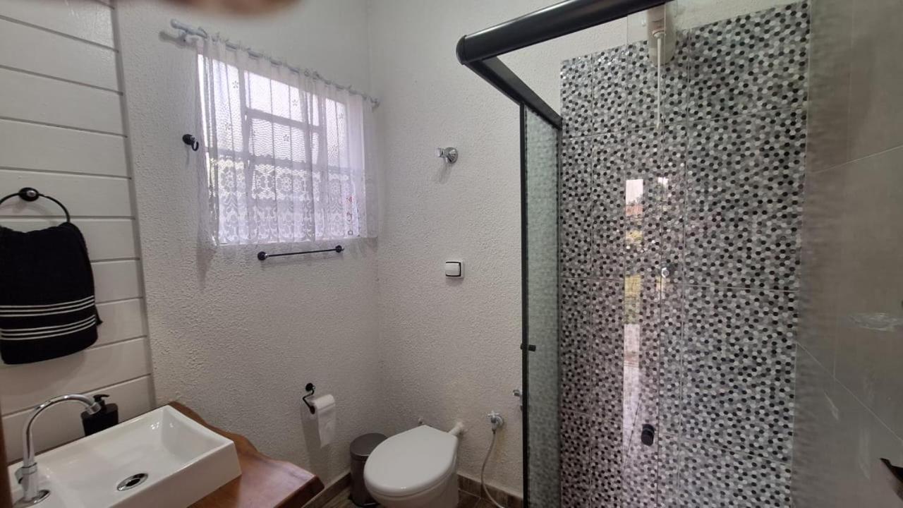 Hotel Chacara Maira E Araken Ibiúna Esterno foto