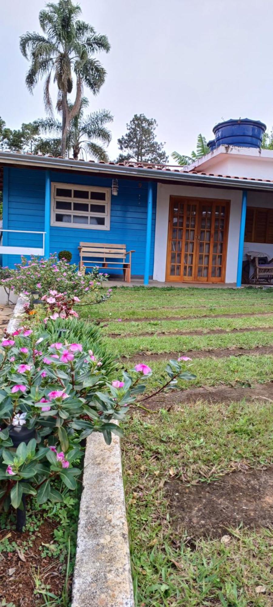 Hotel Chacara Maira E Araken Ibiúna Esterno foto