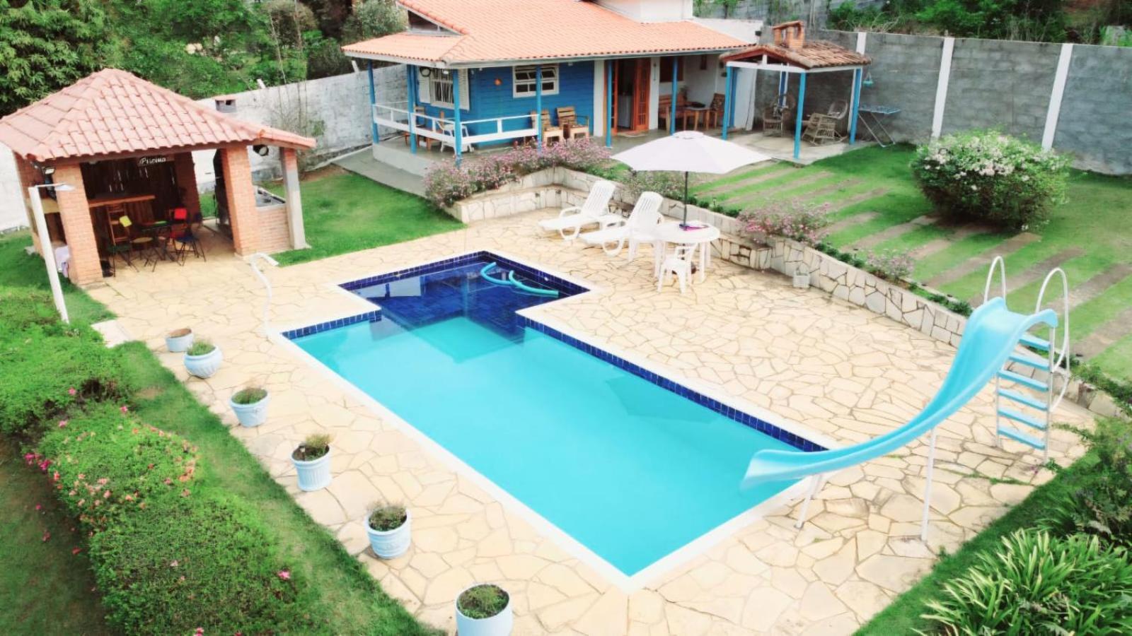 Hotel Chacara Maira E Araken Ibiúna Esterno foto