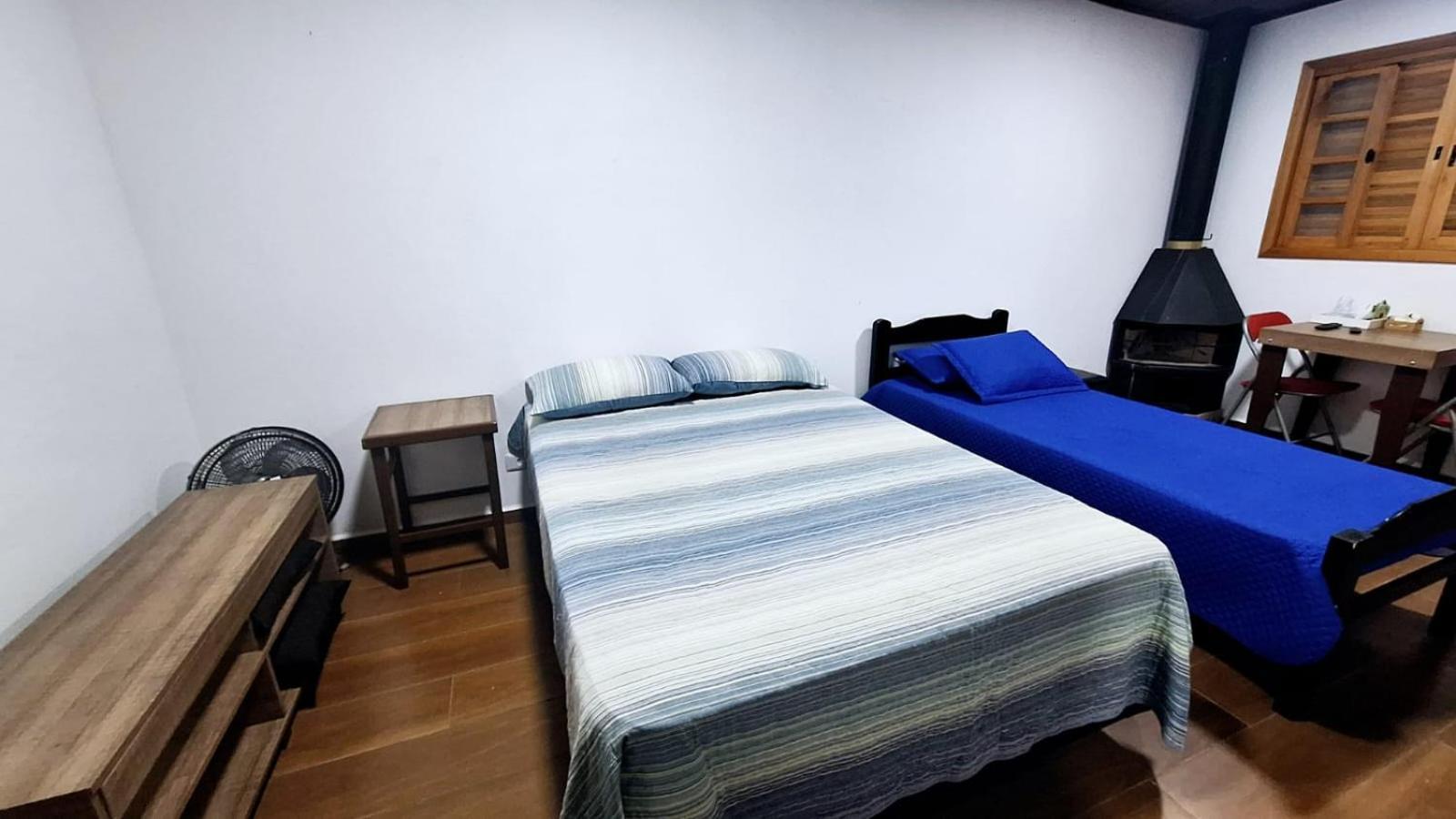 Hotel Chacara Maira E Araken Ibiúna Esterno foto