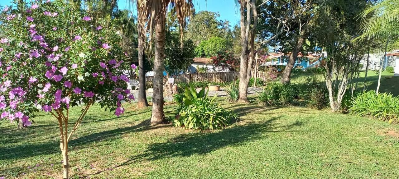 Hotel Chacara Maira E Araken Ibiúna Esterno foto
