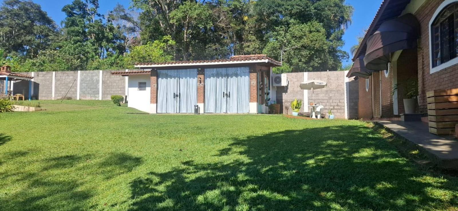 Hotel Chacara Maira E Araken Ibiúna Esterno foto